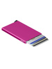 Portfel SECRID Cardprotector Fuchsia
