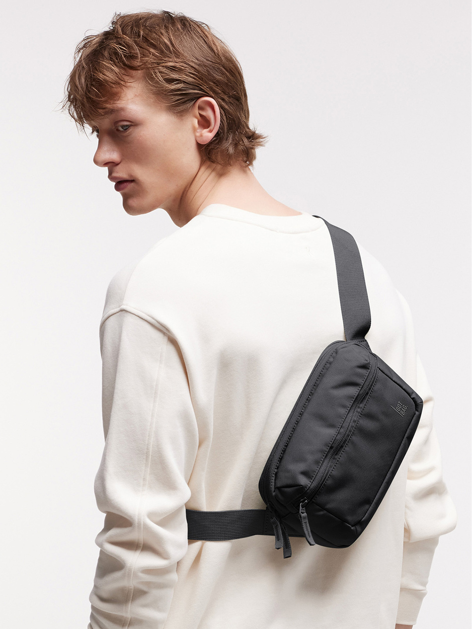 Torebka na ramię GOT BAG Sling Bag Black