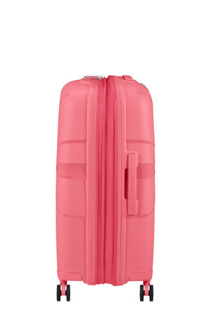 Walizka American Tourister Starvibe 67cm powiększana różowa