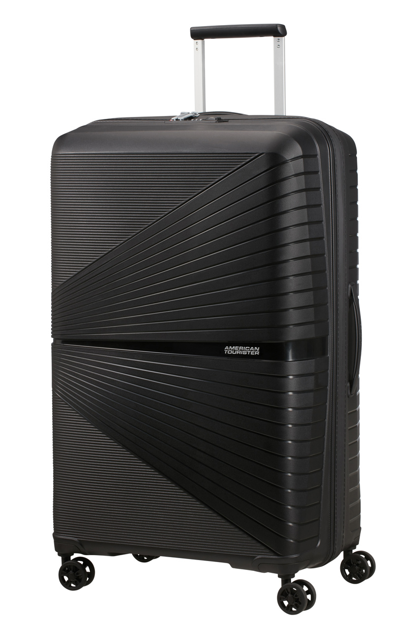 Walizka American Tourister Airconic 77 cm Onyx Black
