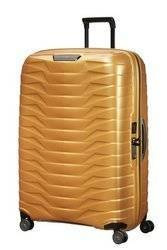Walizka Samsonite Proxis 81 cm złota