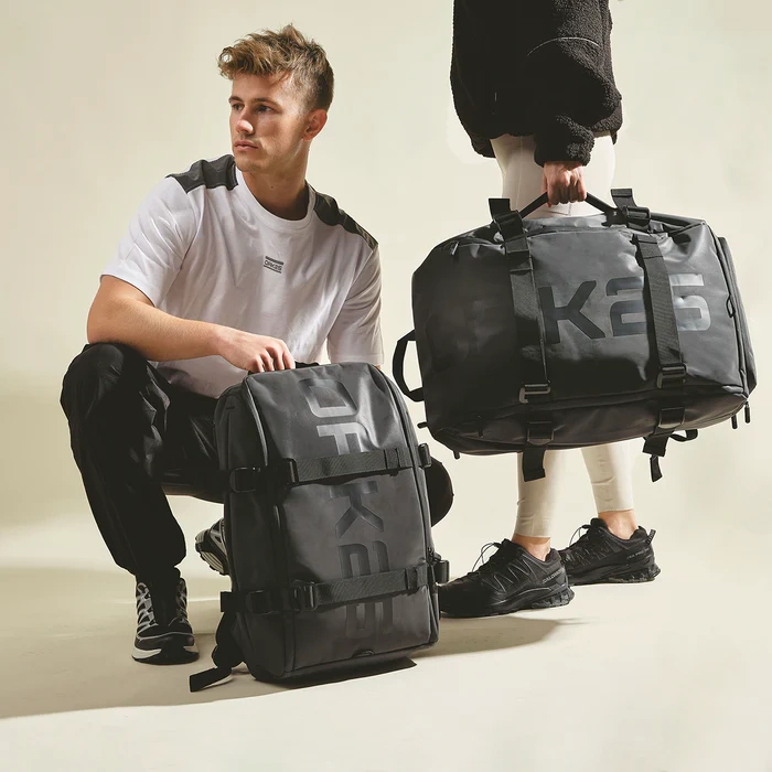 Plecak odblaskowy 360 OAK25 Luminite Daybag czarny