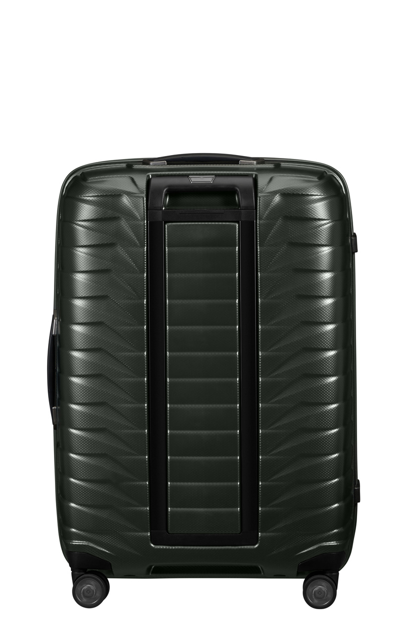 Walizka Samsonite Proxis 69 cm Matt Clambing Ivy