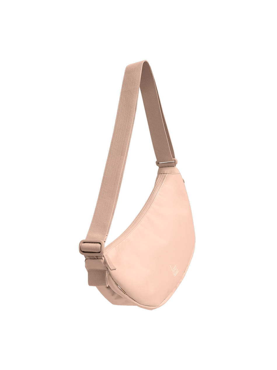 Torebka na ramię Got Bag Moon Bag Small Monochrome pearl