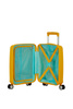 Walizka American Tourister Soundbox mini 47cm Golden Yellow