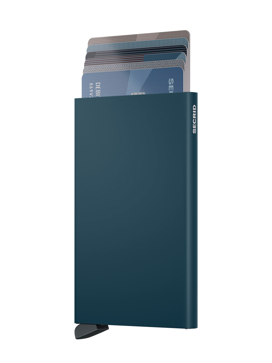 Portfel SECRID Cardprotector Teal