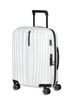 Walizka kabinowa Samsonite Nexis 55cm powiększana Cotton White