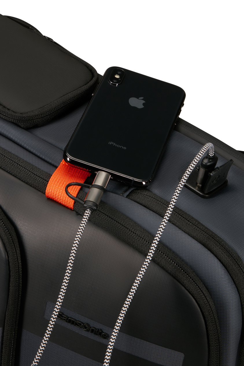 Plecak kabinowy Samsonite Biz2go 15.6" grafitowy