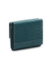 Portfel damski Valentini Caimani 128 zielony