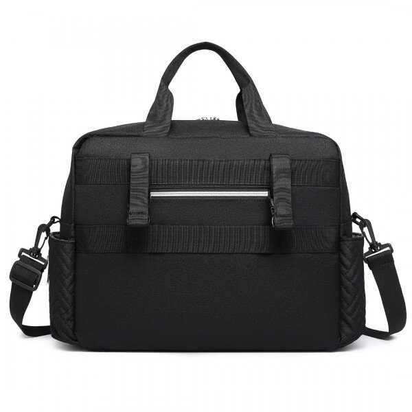 Torba do przewijania Kono czarna