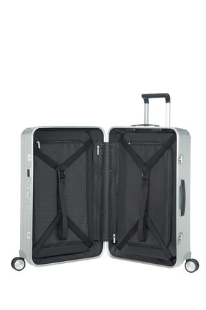 Walizka Samsonite Lite-Box ALU 76 cm aluminium