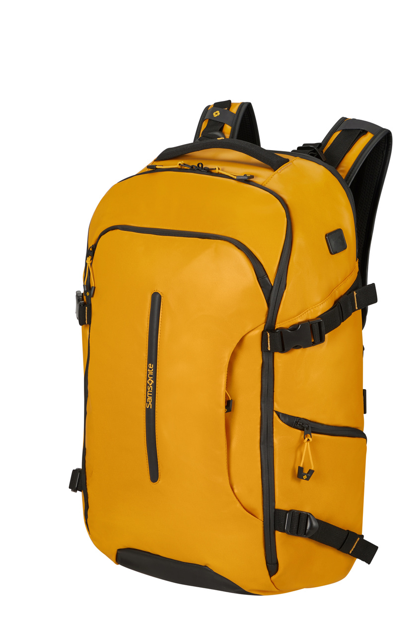 Plecak turystyczny Samsonite Ecodiver S żółty