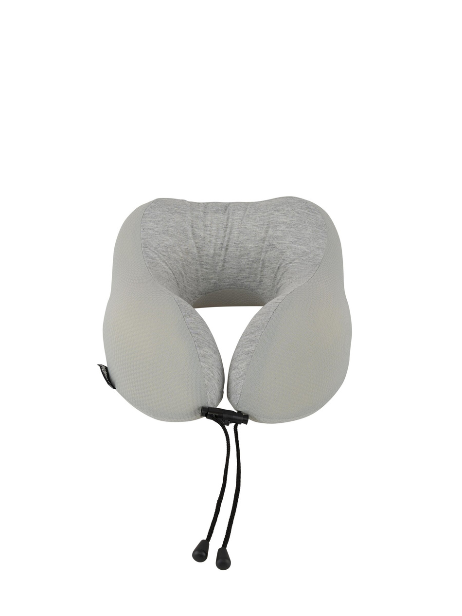 Poduszka podróżna BLU MOONKY szara