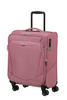 Walizka kabinowa American Tourister Summerride 55cm powiększana różowa