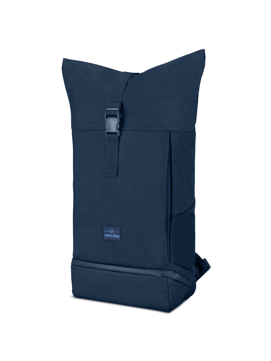 Plecak rolltop JOHNNY URBAN Allen Medium Dark Blue