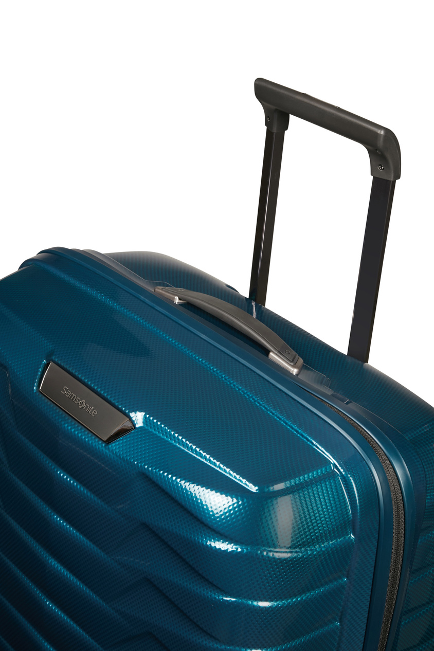Walizka Samsonite Proxis 81 cm Petrol Blue