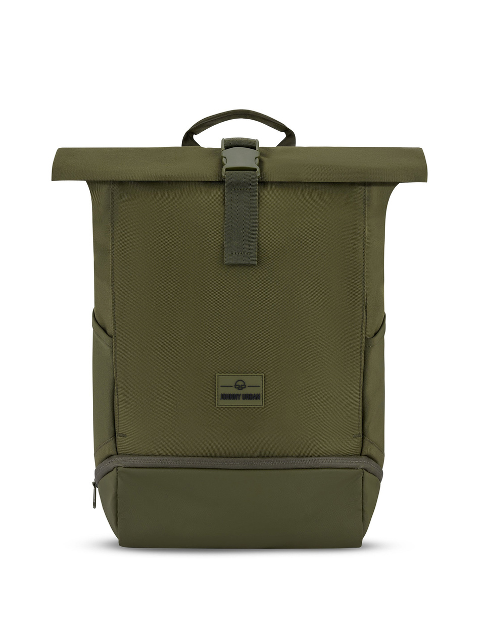 Plecak rolltop JOHNNY URBAN Allen Medium Dark Olive