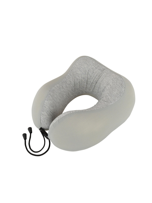 Poduszka podróżna BLU MOONKY szara