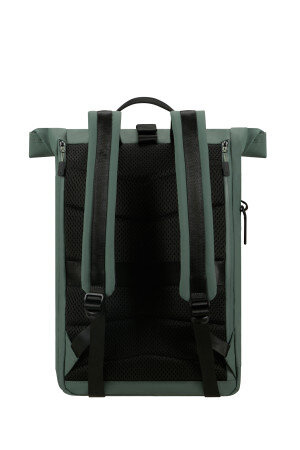 Plecak rolowany Samsonite Coatify Biz 15.6" zielony