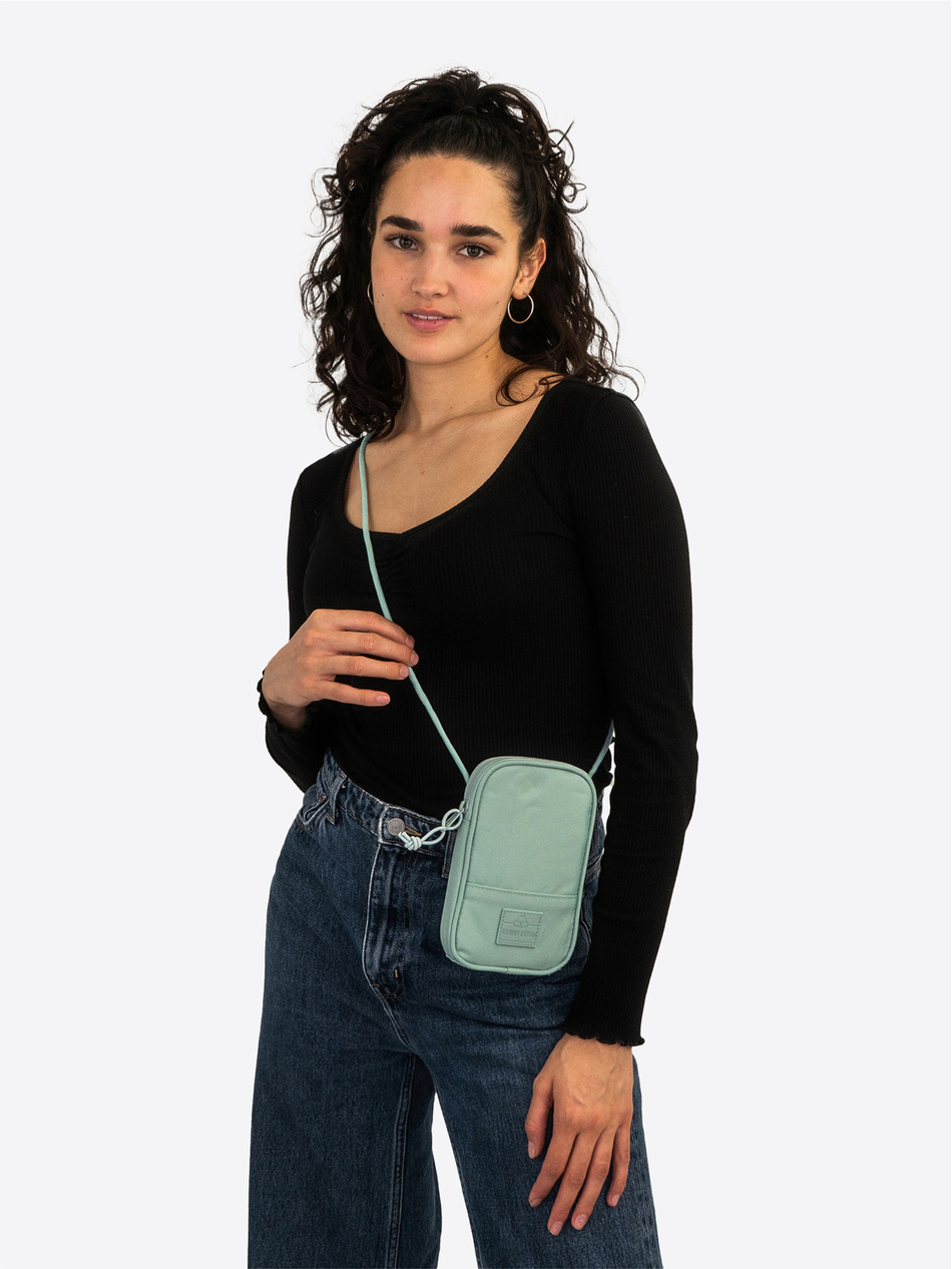 Torba crossbody JOHNNY URBAN Josh mint