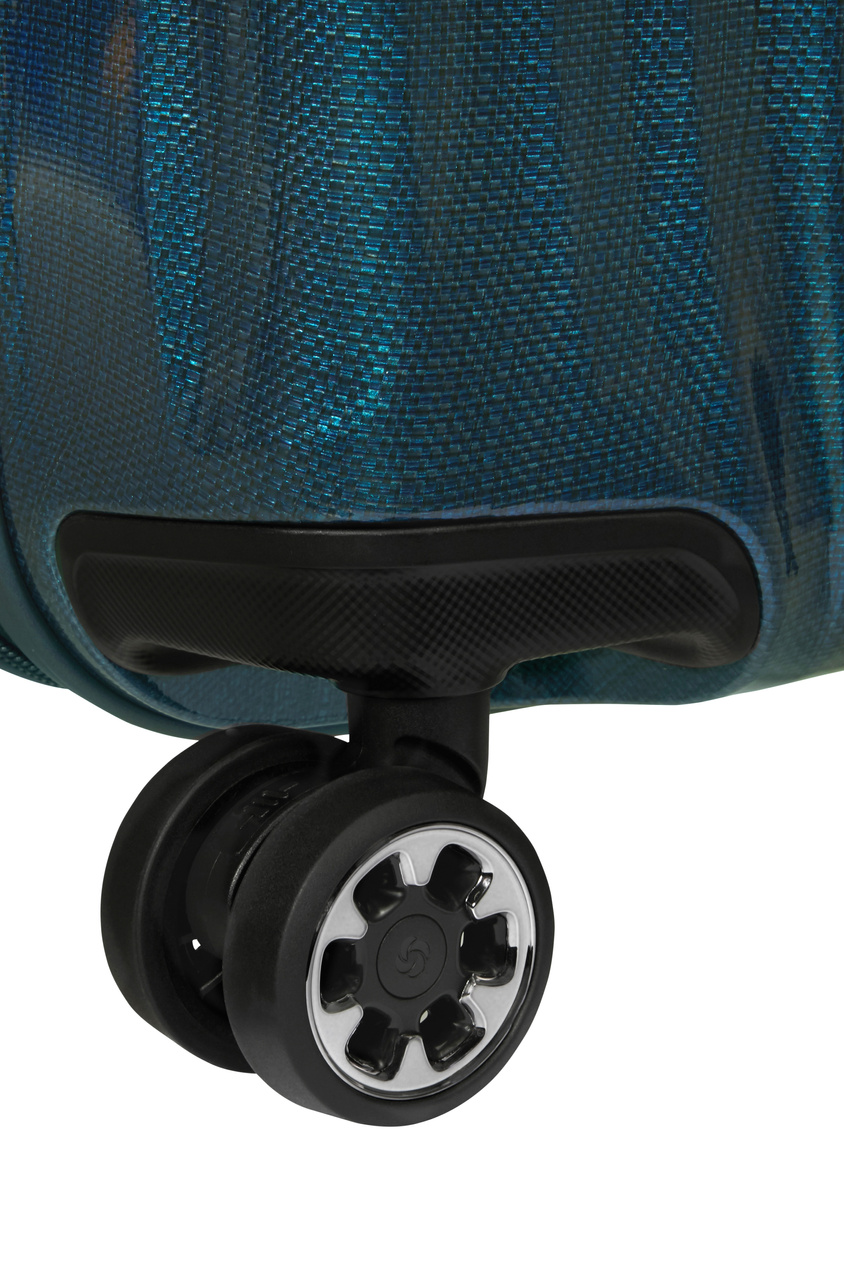 Walizka Samsonite Nexis 76cm powiększana Deep Petrol