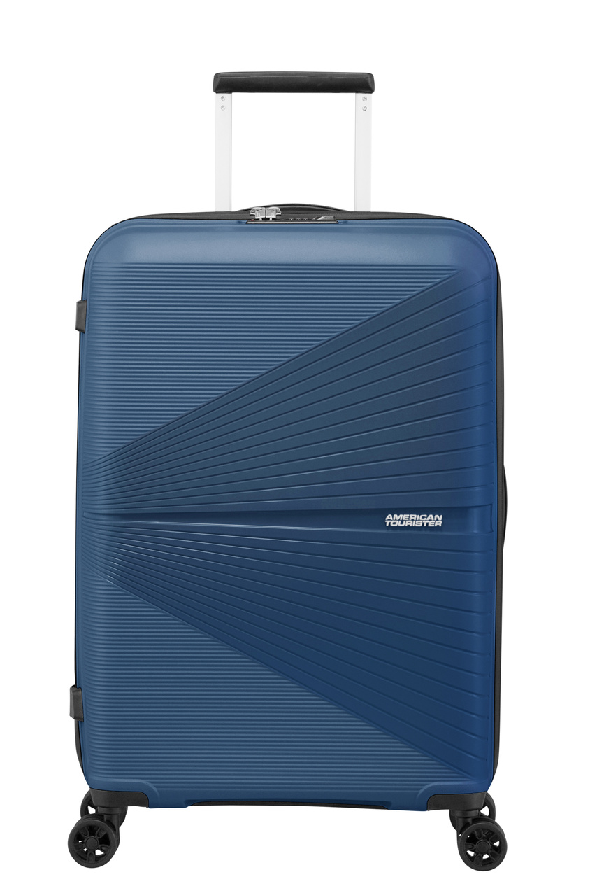 Walizka American Tourister Airconic 67 cm Midnight Navy