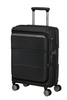 Walizka kabinowa Samsonite Paralux HS 55cm powiększana czarna