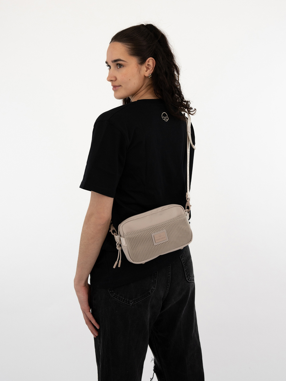 Torba crossbody JOHNNY URBAN Elliot Sand