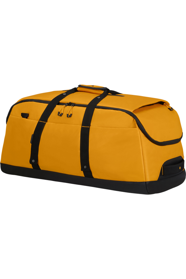 Torba podróżna Samsonite Ecodiver L żółta