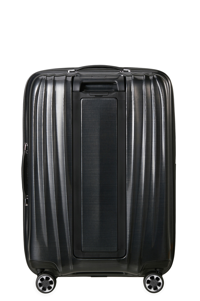 Walizka Samsonite Nexis 70cm powiększana Onyx Black