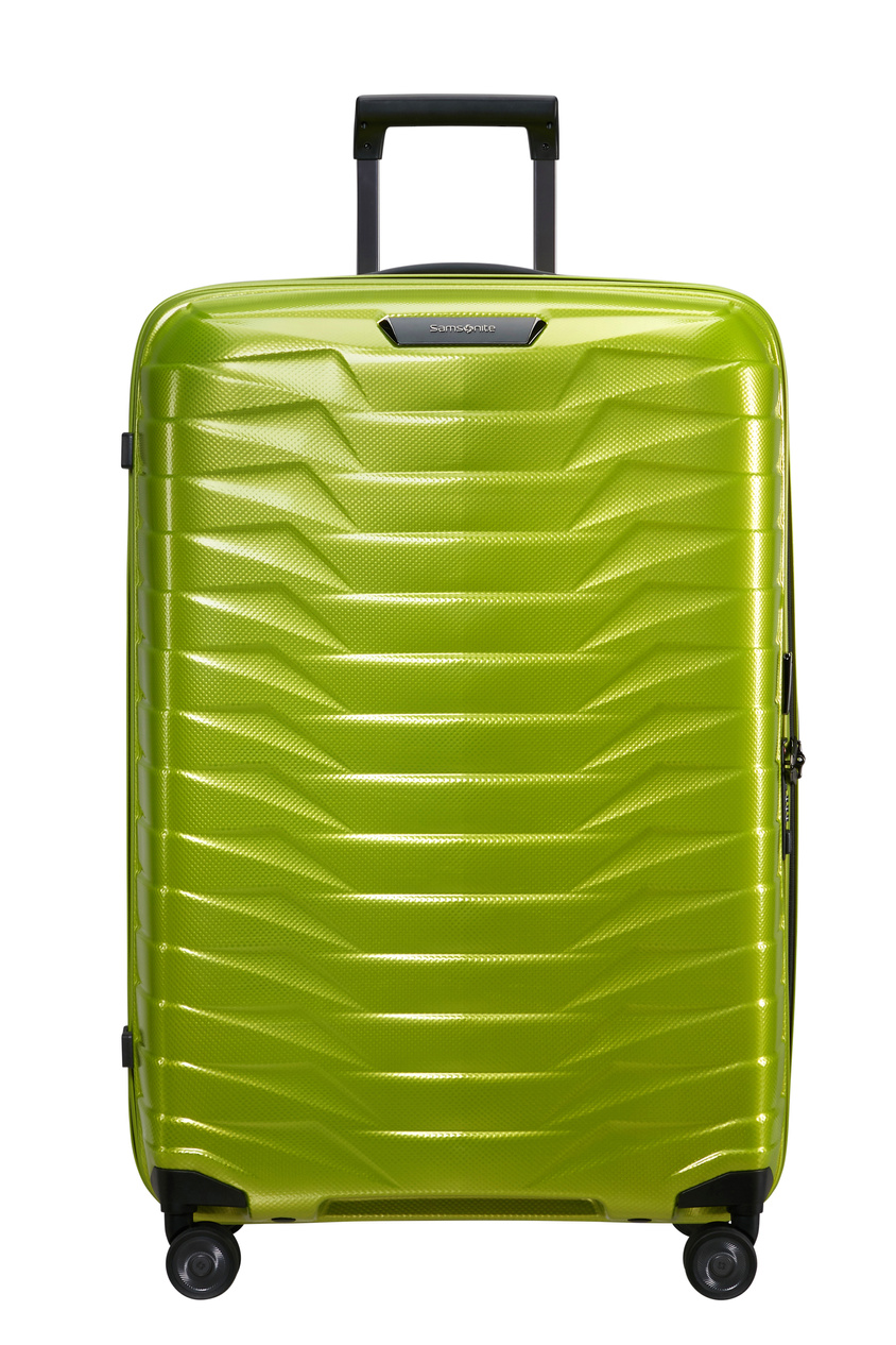 Walizka Samsonite Proxis 75 cm Lime