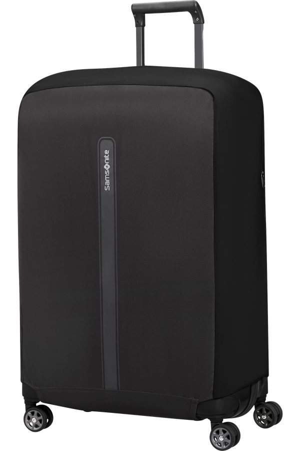 Pokrowiec na walizkę Samsonite L czarny