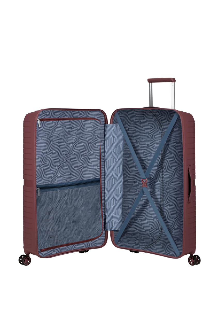 Walizka American Tourister Airconic 77 cm Galactic Mauve