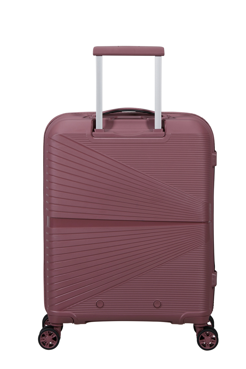 Walizka kabinowa American Tourister Airconic 55 cm Galactic Mauve