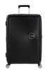 Walizka American Tourister Soundbox 67cm powiększana czarna