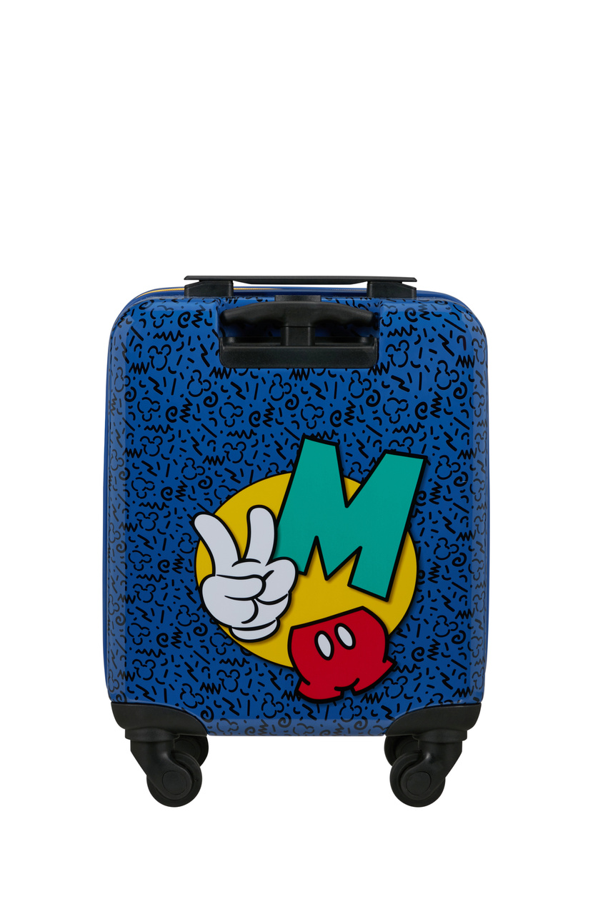 Zestaw walizka i plecak Samsonite mickey happy