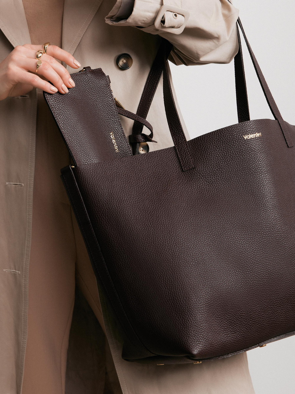 Kosmetyczka Valentini Paola bordowa