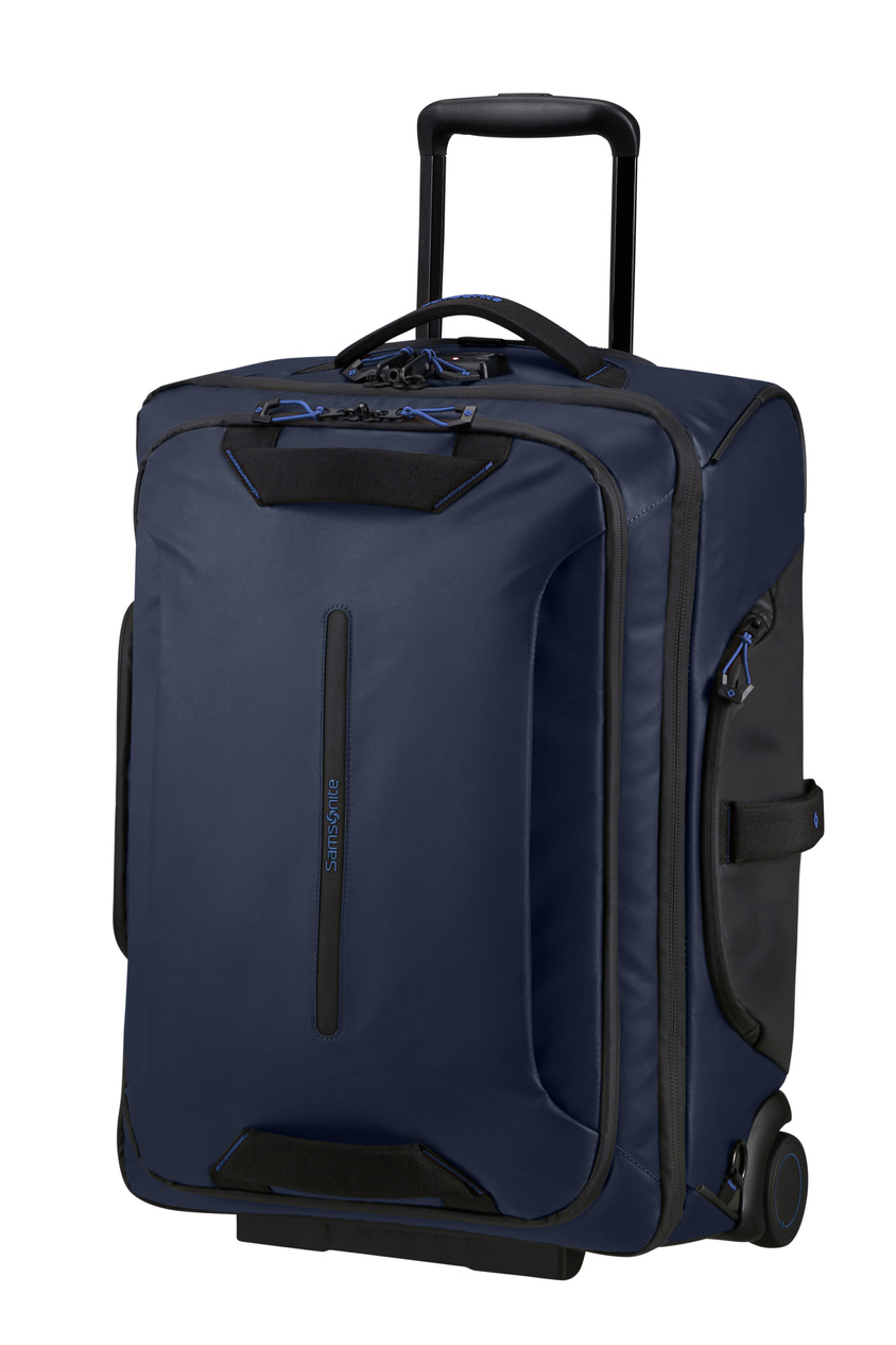Torba/Plecak na kółkach Samsonite Ecodiver 55cm granatowa