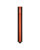 Portfel SECRID Slimwallet Matte Truffle & Orange