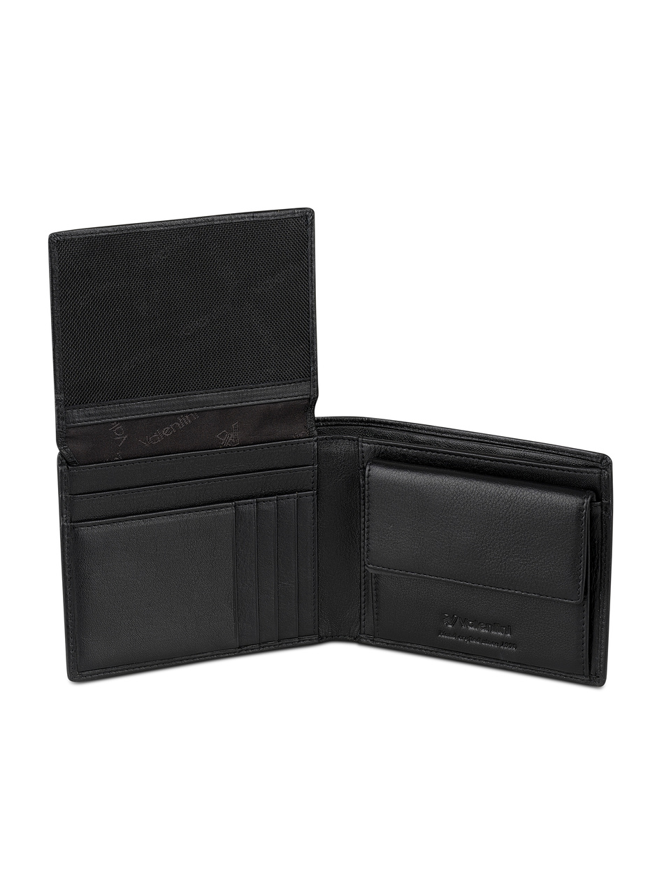 Portfel męski Valentini Yew II 290 czarny
