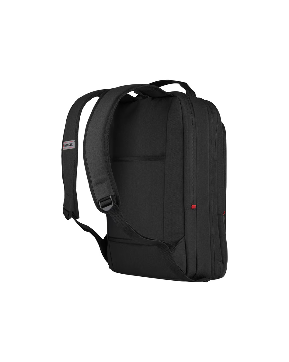 Plecak na laptopa WENGER City Traveler 16" Black