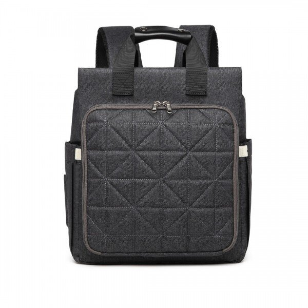 Torba/ Plecak do przewijania Kono czarna