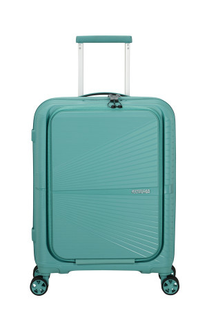 Walizka kabinowa American Tourister Airconic 55 cm turkusowa