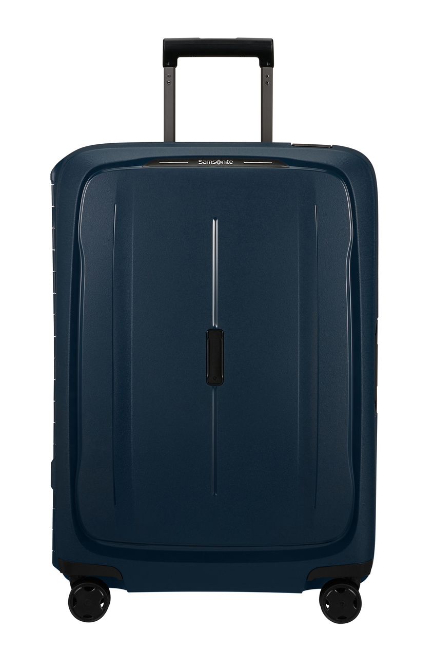 Walizka Samsonite Essens 69 cm granatowa