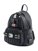 Plecak mały Loungefly Star Wars Darth Vader