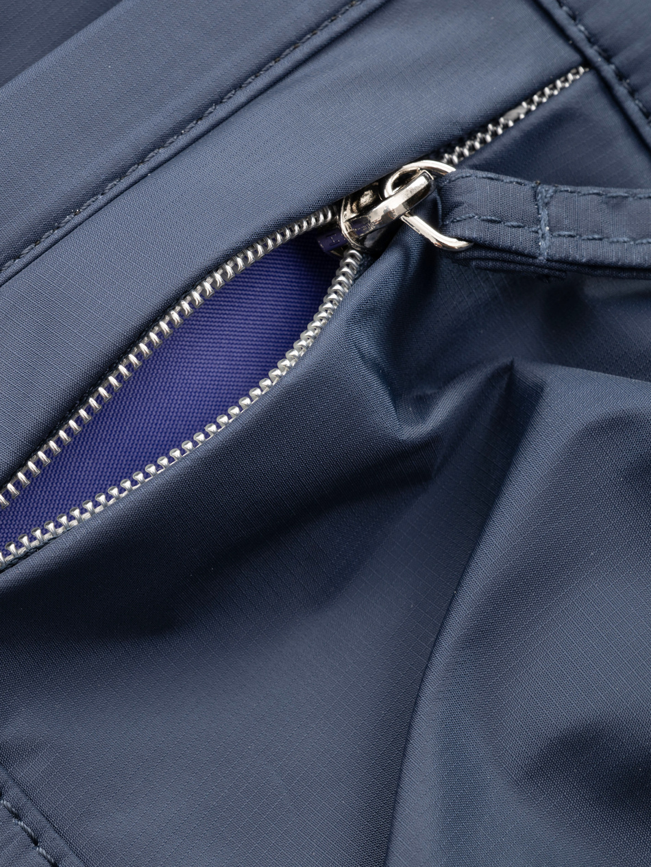 Torebka na ramię BLU MOONKY One-Two Three granatowa