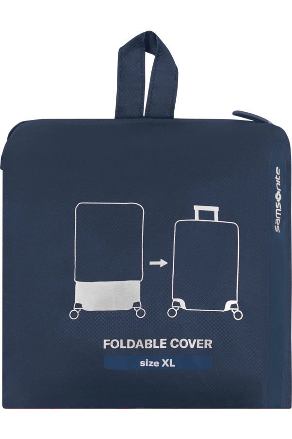 Pokrowiec na walizkę Samsonite XL kolorowy