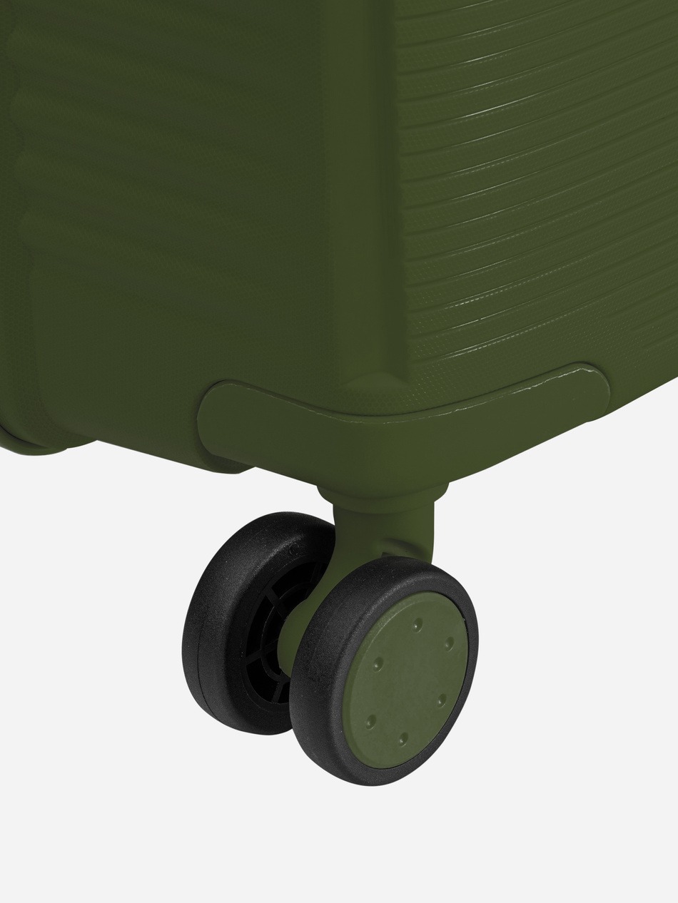 Walizka kabinowa BLU MOONKY Altair 55cm Moss Mood