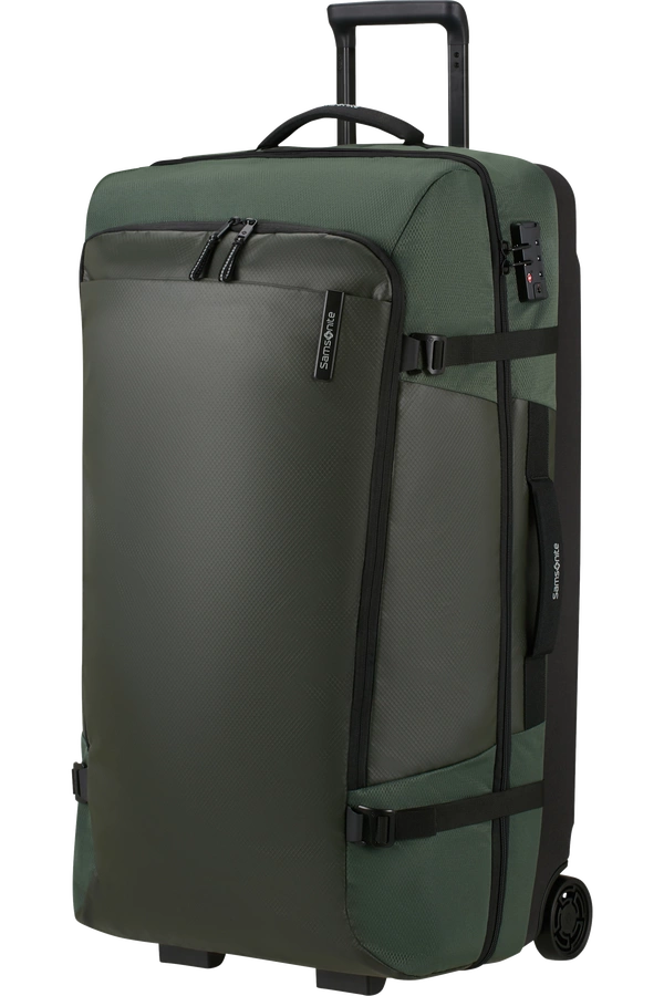 Torba na kółkach Samsonite Armox  79cm zielona