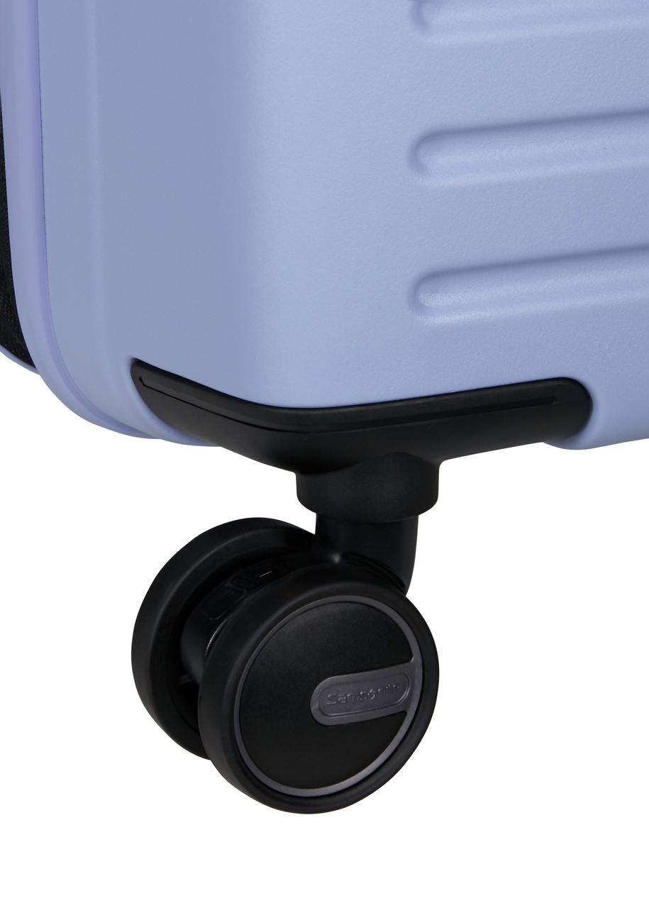 Walizka Samsonite Restackd 75cm powiększana Lavender